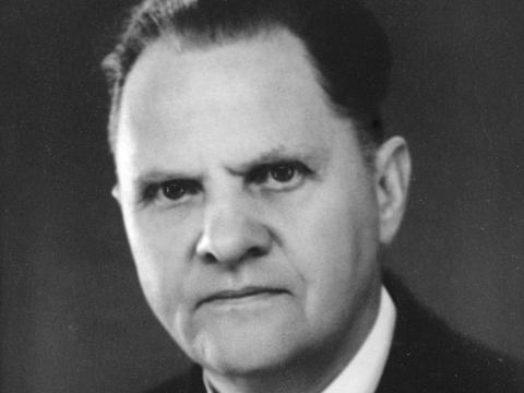 Guðmundur Thoroddsen, háskólarektor